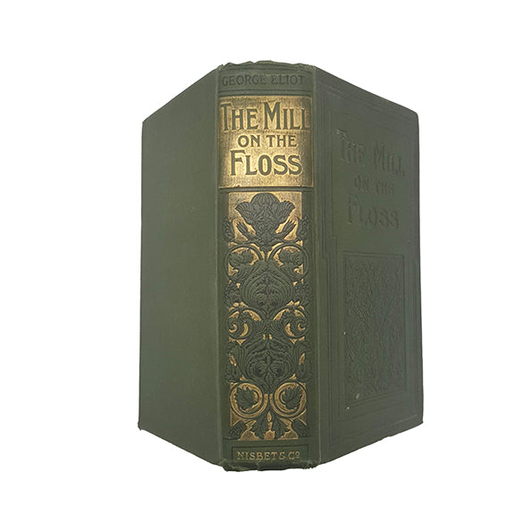 George Eliot's The Mill On The Floss - Nisbet, 1902