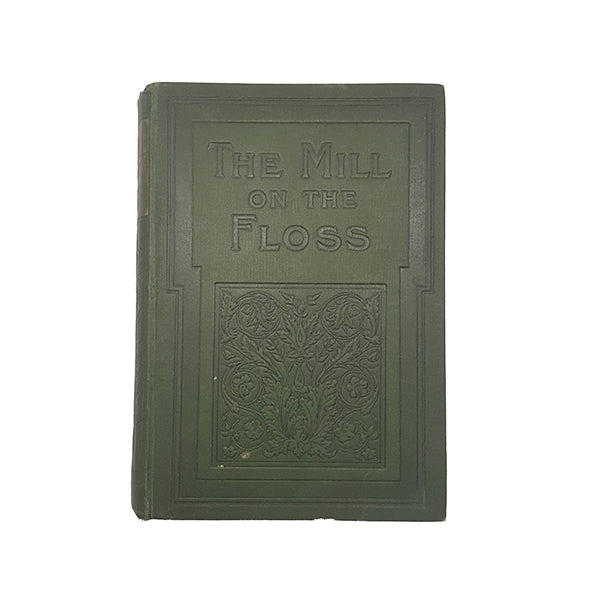 George Eliot's The Mill On The Floss - Nisbet, 1902