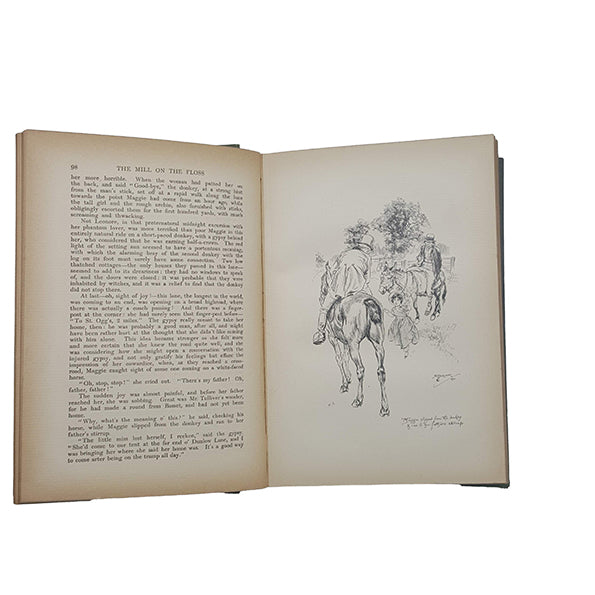George Eliot's The Mill On The Floss - Nisbet, 1902