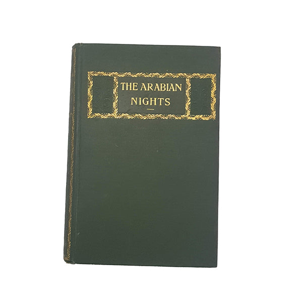 The Arabian Nights' Entertainments - Ward, Lock &amp; Co.