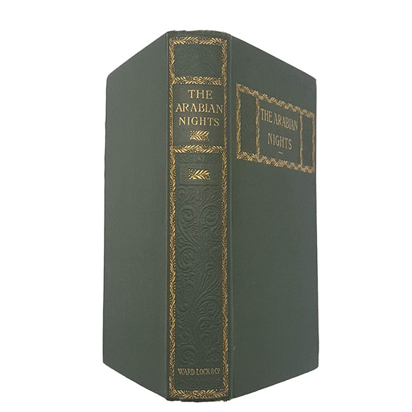 The Arabian Nights' Entertainments - Ward, Lock &amp; Co.