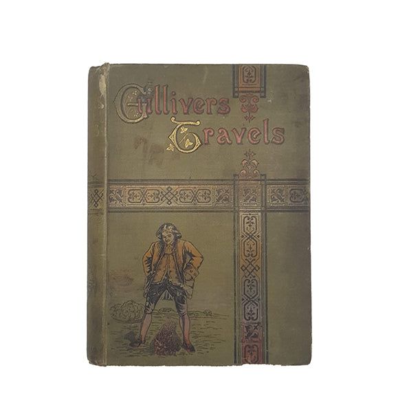 Jonathan Swift's Gulliver's Travels - Gall &amp; Inglis, c.1880