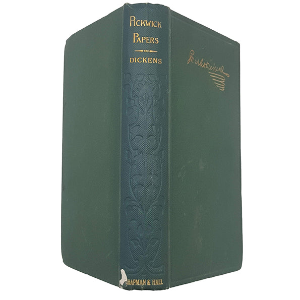 Charles Dickens' Pickwick Papers - Chapman &amp; Hall