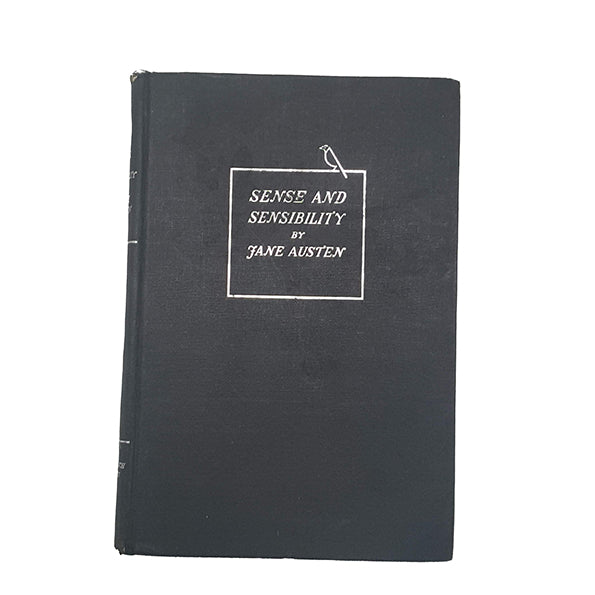 Jane Austen's Sense and Sensibility - Goldfinch/Nicholas Vane, 1948