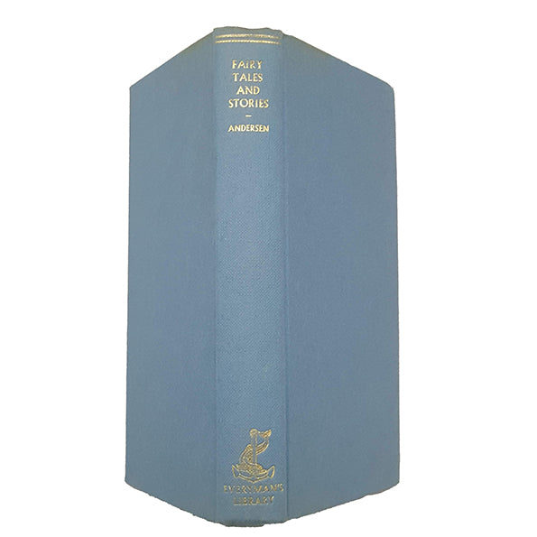 Fairy Tales And Stories by Hans Christian Andersen - Everyman's Library, 1960