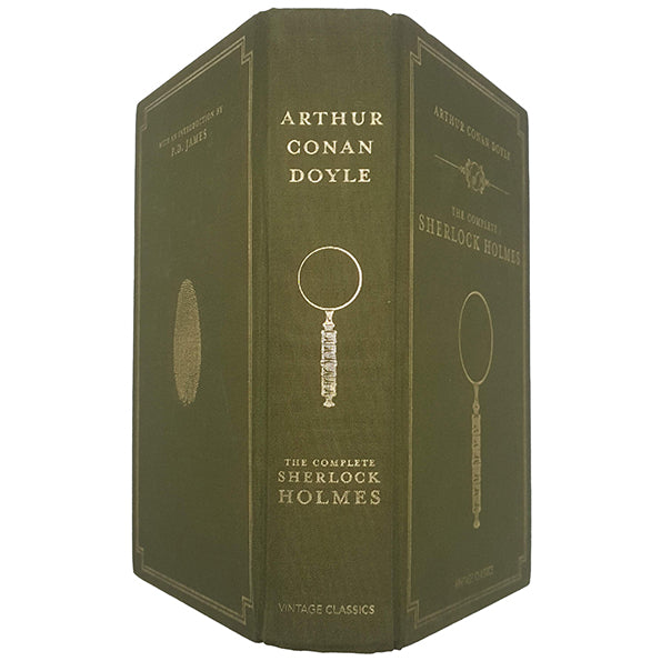 The Complete Sherlock Holmes by Arthur Conan Doyle - Vintage Classics, 2009
