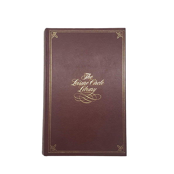 Jane Eyre by Charlotte Bronte - The Leisure Circle Library, 1966