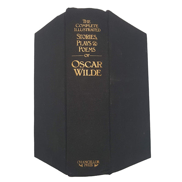 The Complete Illustrated Stories, Plays &amp; Poems of Oscar Wilde - Chancellor Press, 1986