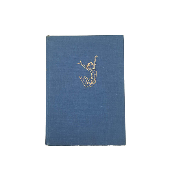 J. M. Barrie’s Peter Pan - Hodder &amp; Stoughton, 1954