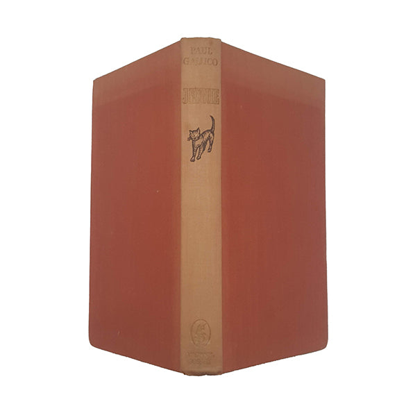 Paul Gallico's Jennie - 1st Edition, Michael Joseph, 1950