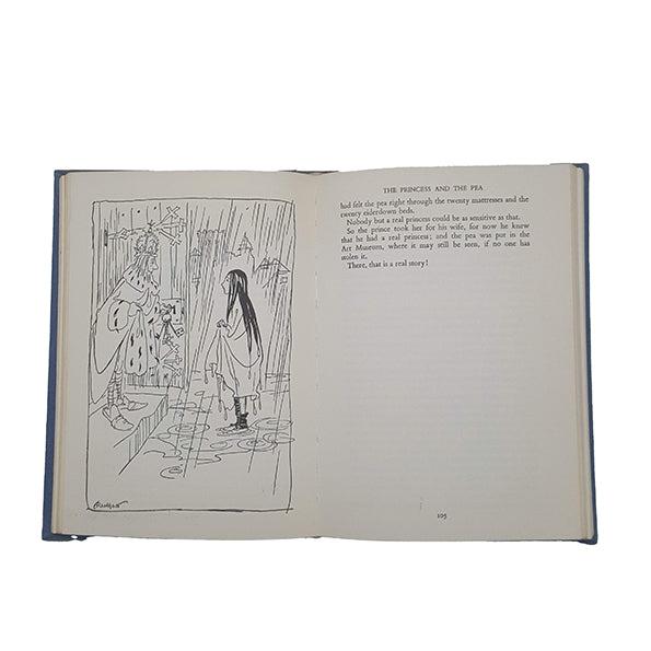 The Arthur Rackham Fairy Book - Chancellor Press, 1986