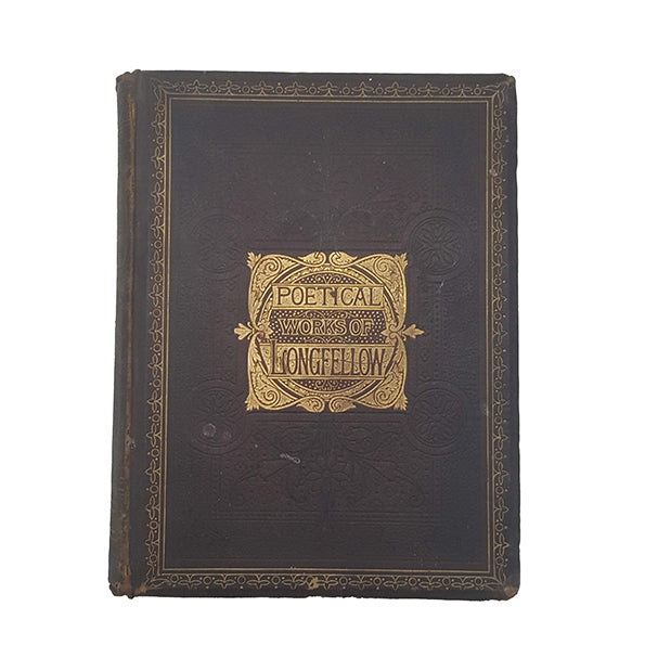 The Poetical Works of Longfellow - Routledge, 1877