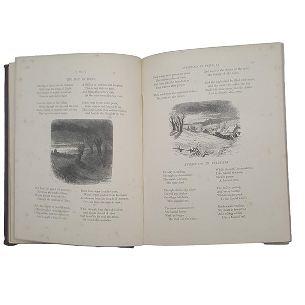 The Poetical Works of Longfellow - Routledge, 1877