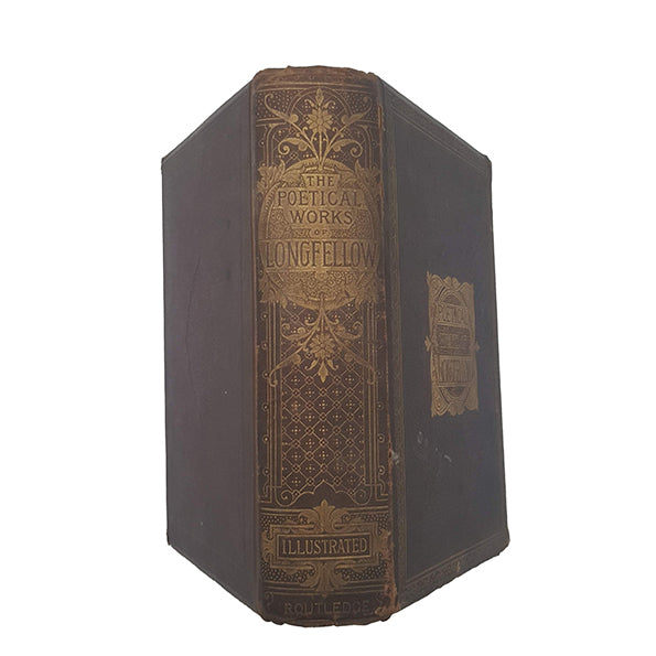 The Poetical Works of Longfellow - Routledge, 1877