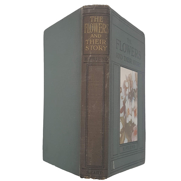 The Flowers and Their Story by H. Friend - Epworth Press, 1923