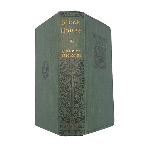 Charles Dickens' Bleak House - Chapman &amp; Hall