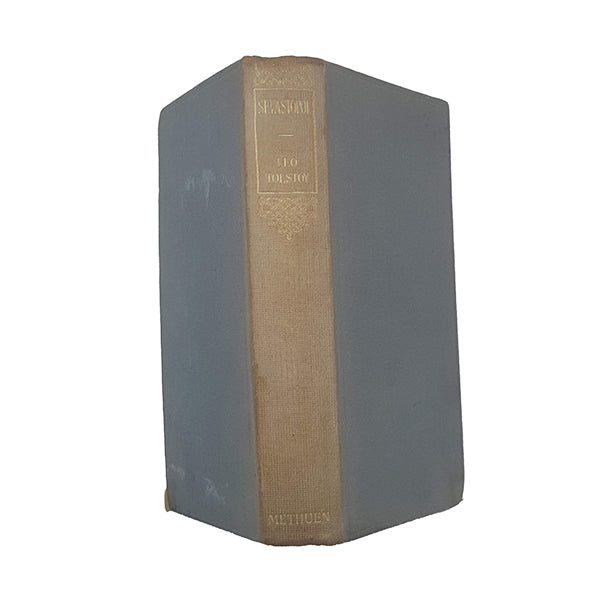 Leo Tolstoy's Sevastopol - Methuen, 1912