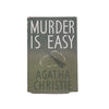 Murder is Easy by Agatha Christie - Crime Club, 2013