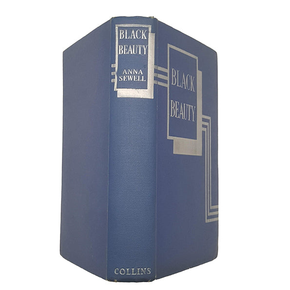 Black Beauty by Anna Sewell - Collins, 1939