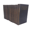 H. G. Wells' Collected Works, 1933 (10 Blue Books)