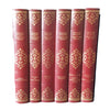 Charles Dickens' Collected Works - Leather Centennial Editions, c1970s (6 Books)