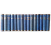 Charles Dickens 15 Blue Books - Hazell, Watson & Viney