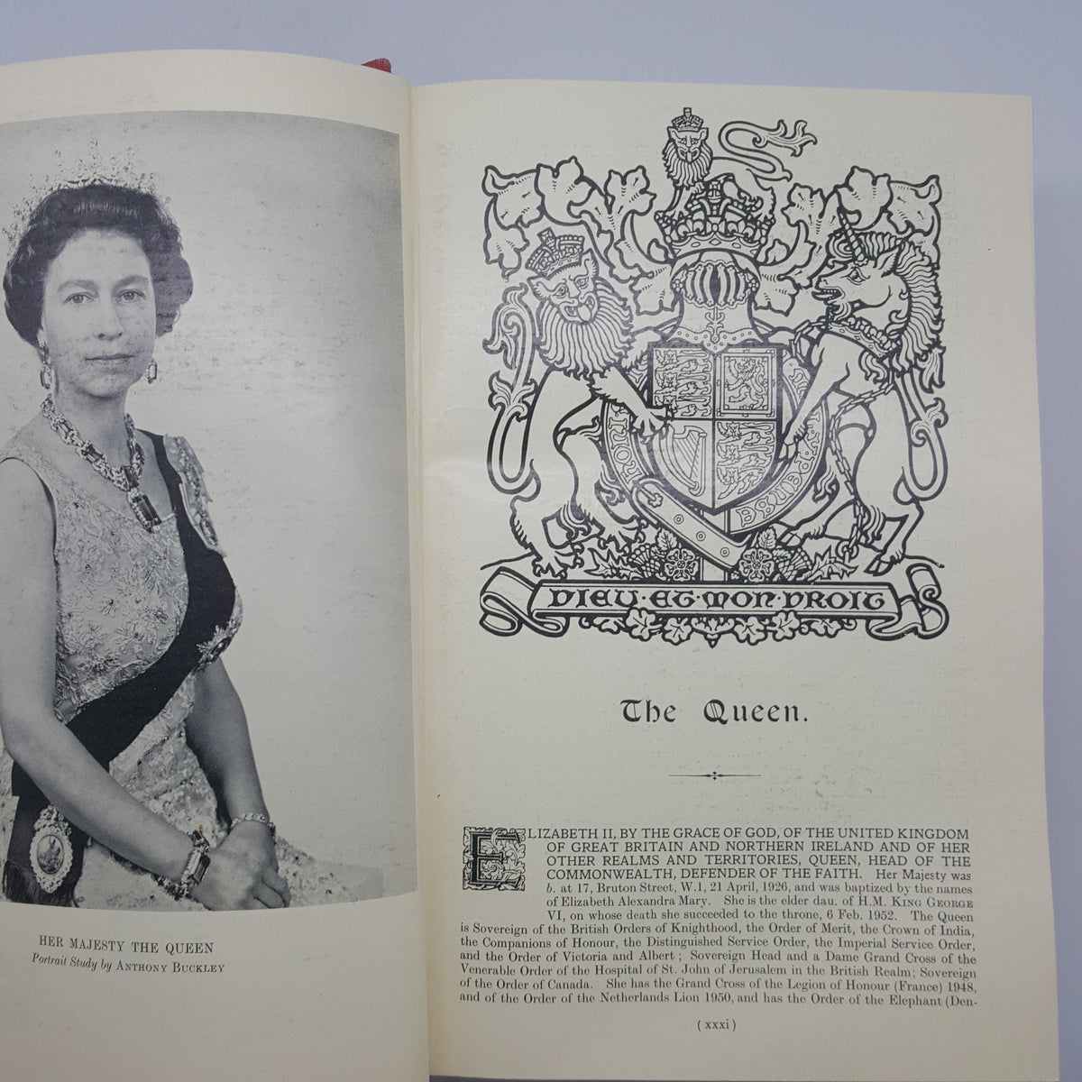 Burke's Peerage, Baronetage and Knightage 105th Edition, 1970