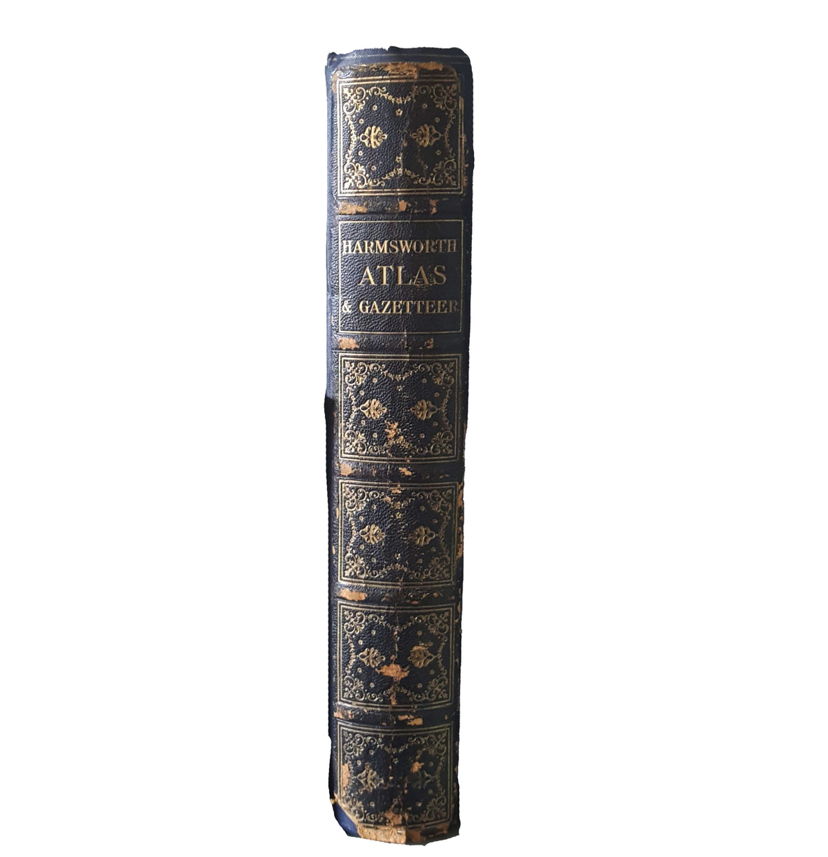 The Harmsworth Atlas and Gazetteer