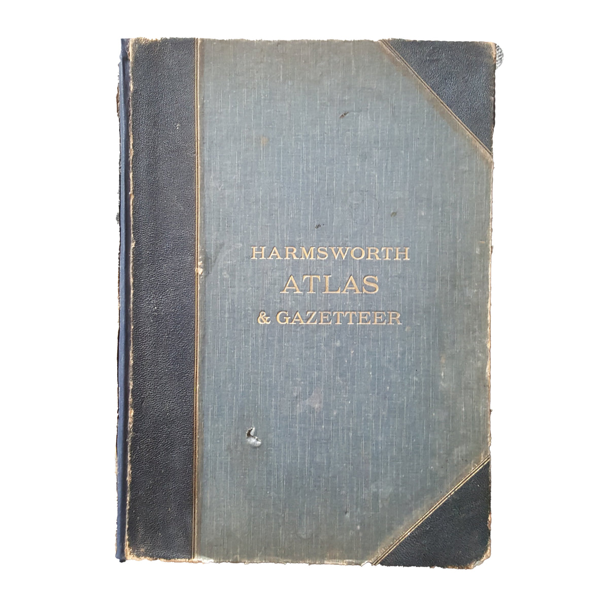 The Harmsworth Atlas and Gazetteer