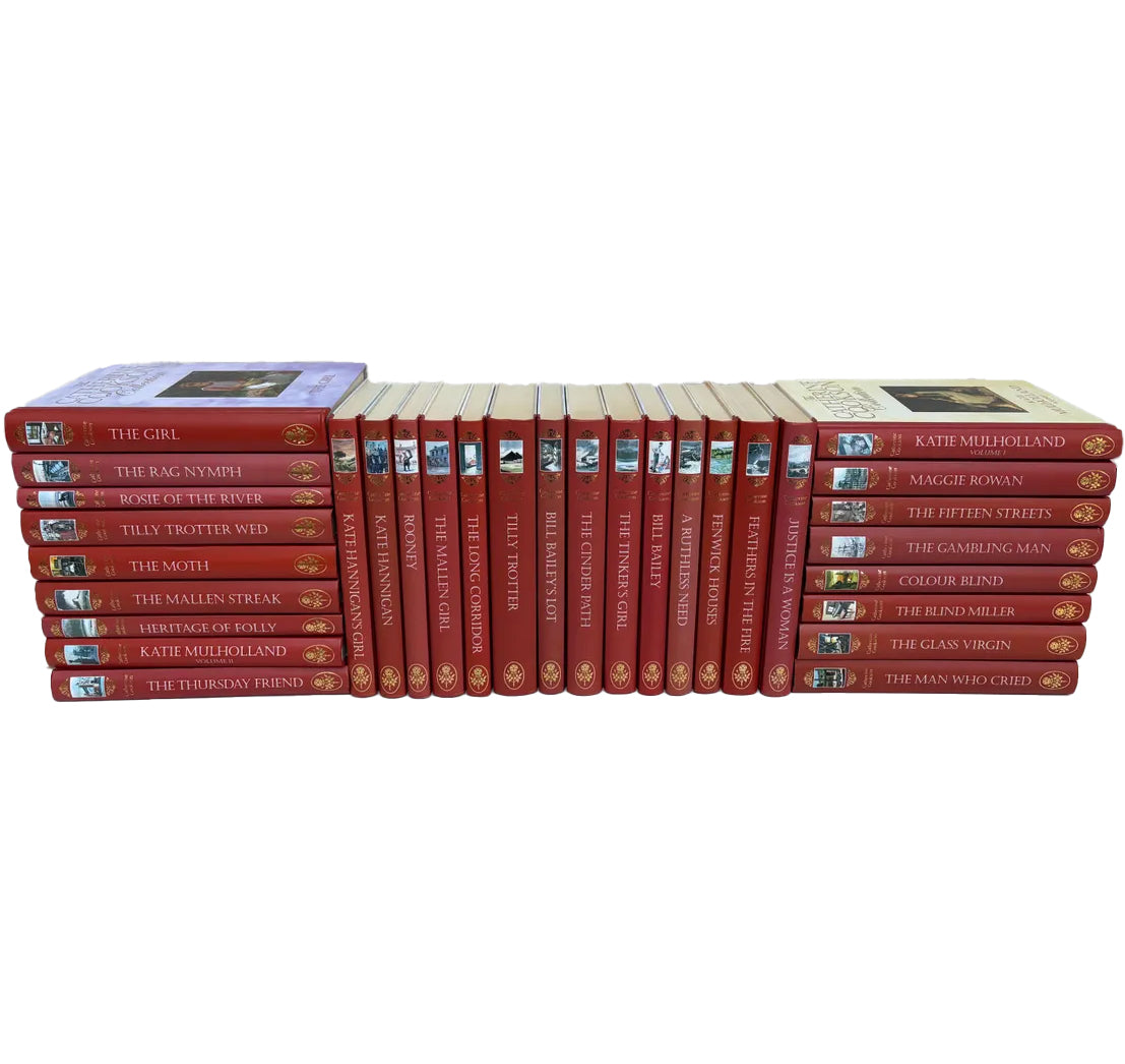 The Catherine Cookson Collection (60 Books)