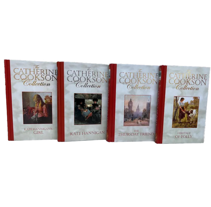 The Catherine Cookson Collection (60 Books)