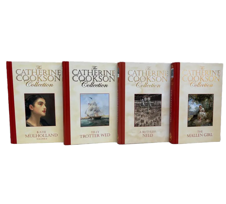 The Catherine Cookson Collection (60 Books)
