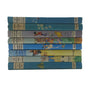 Enid Blyton Collected Works - Dean & Son, c.1970s (8 Books)