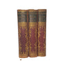 The Dramatic Works of William Shakespeare - George Routledge, 1860 (3 Books)