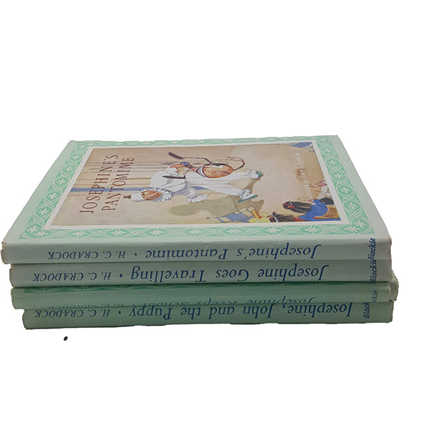 Josephine Series by Mrs. H. C. Craddock (4 Books)