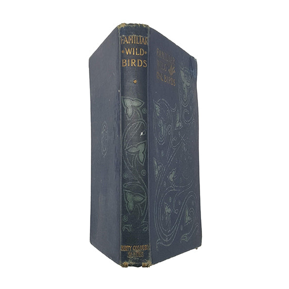Familiar Wild Birds Volume I by W. Swaysland - Cassell