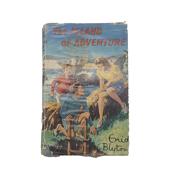 Enid Blyton's The Island of Adventure - Thames Publishing