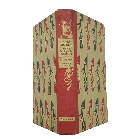 King Arthur and his Knights of the Round Table - Macdonald, 1950