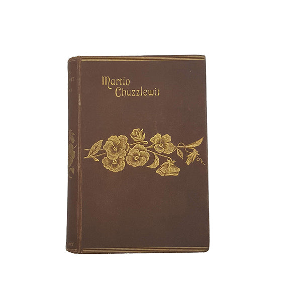 Charles Dickens' Martin Chuzzlewit - Walter Scott, 1895