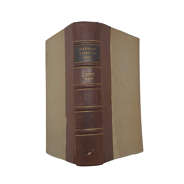 George Eliot’s Scenes of Clerical Life - William Blackwood