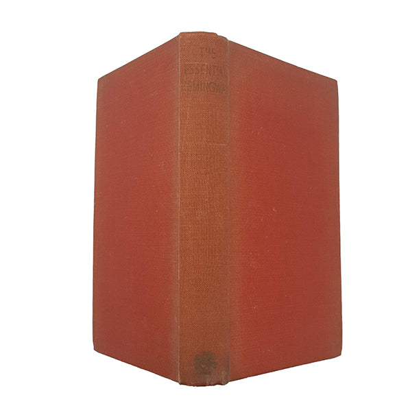 The Essential Hemingway - Jonathan Cape, 1949