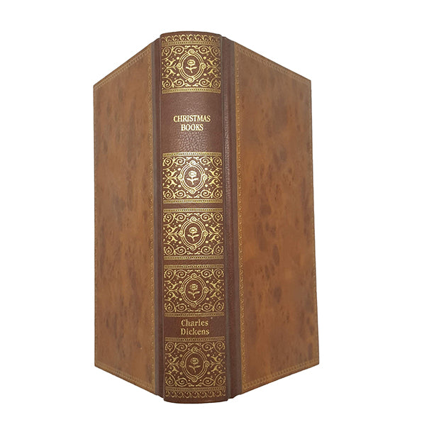 Charles Dickens' Christmas Books - Chapman