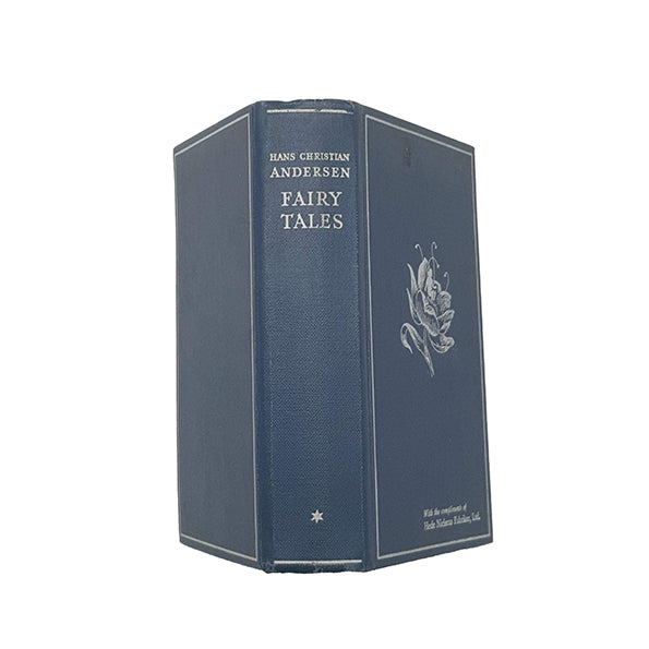 Hans Christian Andersen’s Fairy Tales Volume 1 - Flensted, 1963