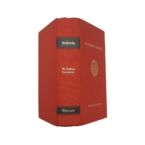 Fyodor Dostoevsky's The Brothers Karamazov - Heinemann, 1974