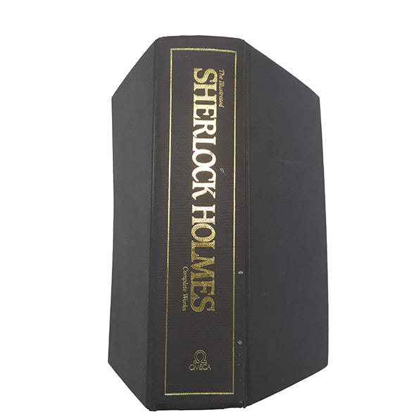 The Complete Sherlock Holmes by Arthur Conan Doyle - Omega, 1986