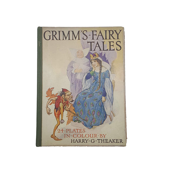 Grimm's Fairy Tales - Ward, Lock &amp; Co.