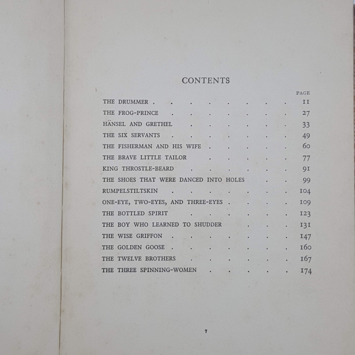 Grimm's Fairy Tales - Ward, Lock &amp; Co.
