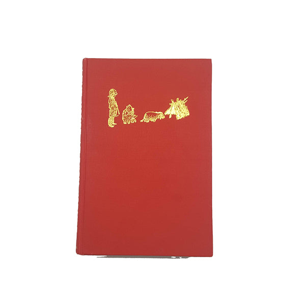 A.A. Milne’s The House at Pooh Corner - Methuen, 1976