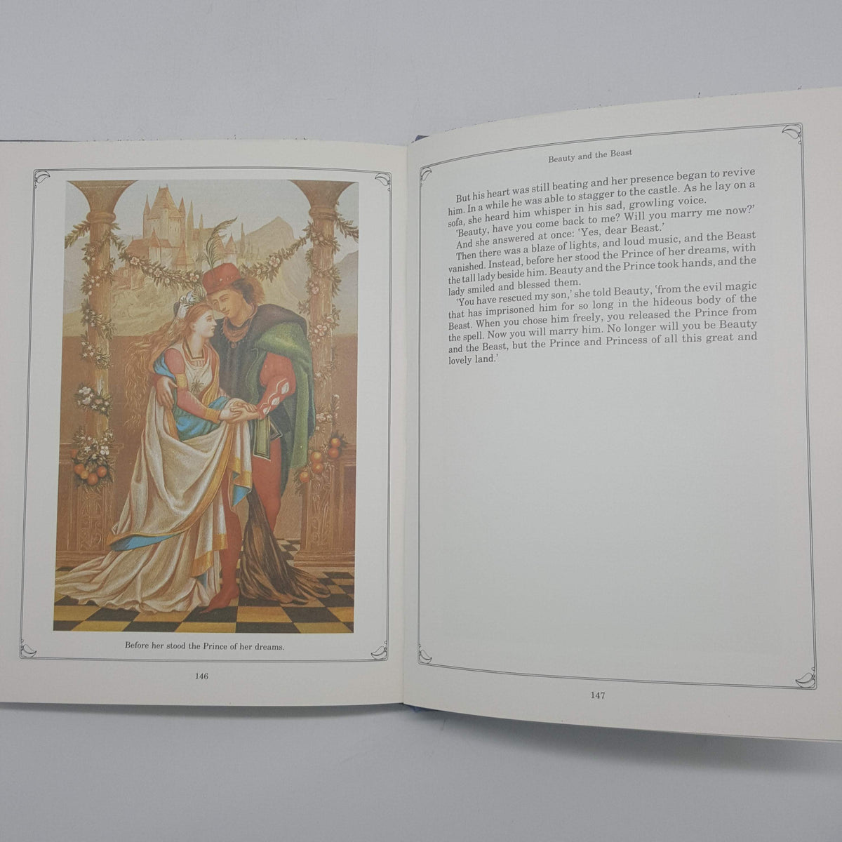A Treasury of Fairy Tales - Guild, 1986