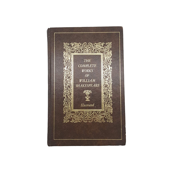 The Complete Works of William Shakespeare - Avenel Books, 1975